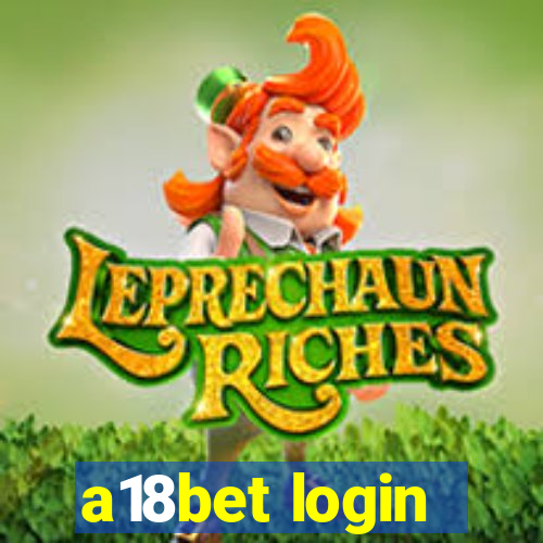 a18bet login